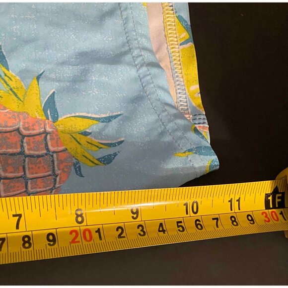 Billabong Platinum X Performance Recycler Board Shorts Mens 34 10" Swim Trunks - Picture 7 of 7